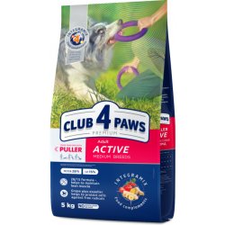 Club4Paws Premium Active Adult Mini 100 g