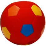 Nobby latex Míč fotbalový velký barevný 12 cm – Zboží Mobilmania