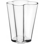 Váza Alvar Aalto 270mm, čirá – Hledejceny.cz