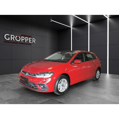 Volkswagen Polo 1.0 TSI Style DSG 85 kW – Hledejceny.cz