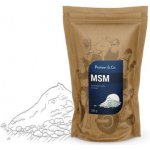 MSM od Protein a co 250 g – Zbozi.Blesk.cz