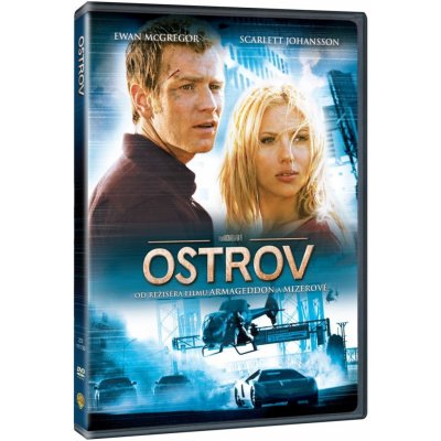 Ostrov / DVD – Zboží Mobilmania