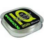 Korda Fluorokarbon - IQ The Intelligent Hooklink 25lbs 20m – Zbozi.Blesk.cz