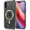 Pouzdro a kryt na mobilní telefon Apple Spigen Ultra Hybrid MagSafe Digital Camo iPhone 16 ACS08210