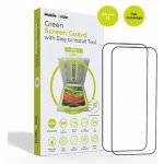 Mobile Origin Screen GuardWith Easy Applicator 2 Pack iPhone 16 SGA-F-i16-2pk – Sleviste.cz
