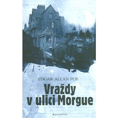 Vraždy v ulici Morgue – Sleviste.cz