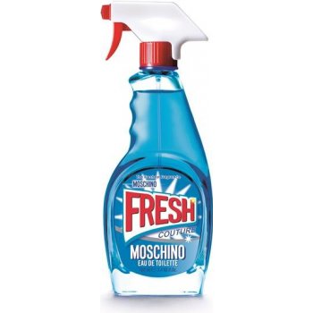 Moschino Fresh Couture toaletní voda dámská 50 ml