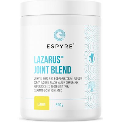 Espyre Lazarus Joint Blend Citrón 390 g