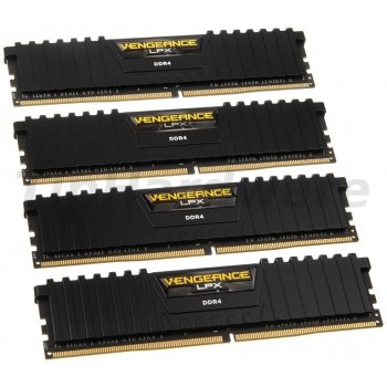 Corsair Vengeance LPX DDR4 16GB (4x4GB) 2800MHz CL16 CMK16GX4M4A2800C16