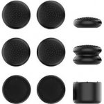 iPega SW2026B Silikonové Krytky Ovládacích Páček JoyCon Ovladače pro Nintendo Switch 2 6ks černá – Zboží Živě iPega SW2026B Silikonové Krytky Ovládacích Páček JoyCon Ovladače pro Nintendo Switch 2 6ks černá – Zboží Živě