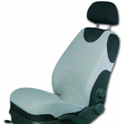 Autopotah BP Autotrička na sedadla, šedé autotrika, 95% bavlna, 2 ks – Sleviste.cz