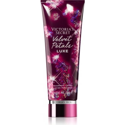 Victoria´s Secret Velvet Petals Luxe Tělové mléko 236 ml – Zbozi.Blesk.cz