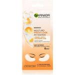 Garnier oční maska se šťávou z pomeranče a kyselinou hyaluronovou 6 g – Zboží Dáma