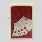Zippo cLove cards 2001538 – Hledejceny.cz
