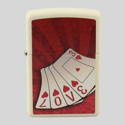 Zippo cLove cards 2001538 – Hledejceny.cz