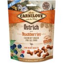 Carnilove Crunchy Snack Ostrich & Blackberries 200 g