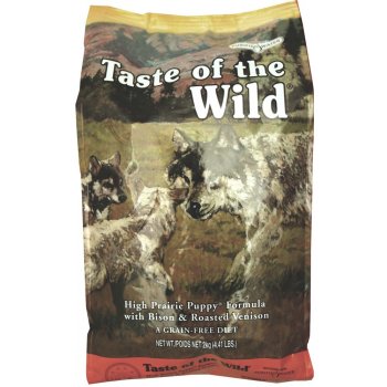 Taste of The Wild High Prairie Puppy 2 kg