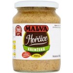 Malva Hořčice kremžská 350g – Zboží Dáma