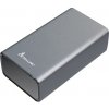 Powerbanka Extralink EPB-127 30000mAh stříbrná