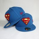 New Era Character Basic Superman modrá / žlutá / červená