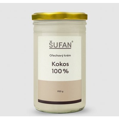 Šufan Kokosové máslo 950 g – Hledejceny.cz