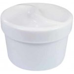 Obzor dentální dóza bílá-bílá – Zboží Dáma