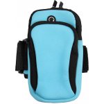 Pouzdro Merco Phone Arm Pack mobilní telefon modré – Zboží Živě