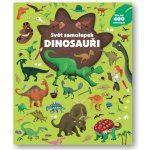 Svět samolepek Dinosauři – Zboží Dáma