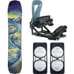 set Jones Youth Solution + Spark splitboard 25/26 – Zboží Dáma