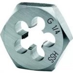 Závitové očko 6hran HSS DIN382 G1.1/4" FORMAT – Hledejceny.cz