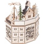 Small Foot s vánoční pyramidou – Sleviste.cz