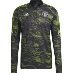 adidas manchester united fc condivo 22 zelená/černá – Hledejceny.cz