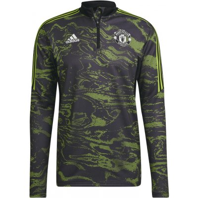 adidas manchester united fc condivo 22 zelená/černá – Hledejceny.cz