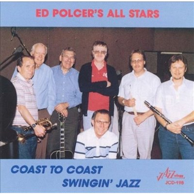 Coast to Coast Swingin' Jazz CD – Zboží Mobilmania