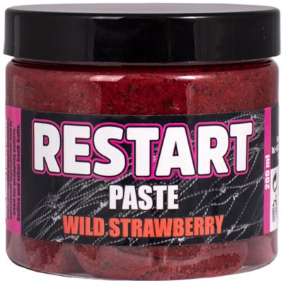LK Baits obalovací těsto Boilies Restart Paste 200ml Wild Strawberry – Zboží Mobilmania