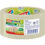 Tesa balicí ekologická páska ECOaSTRONG odolná silně lepivá hnědá 66 m x 50 mm – Hledejceny.cz