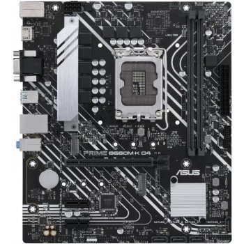 Asus PRIME B660M-K D4 90MB1950-M0EAY0