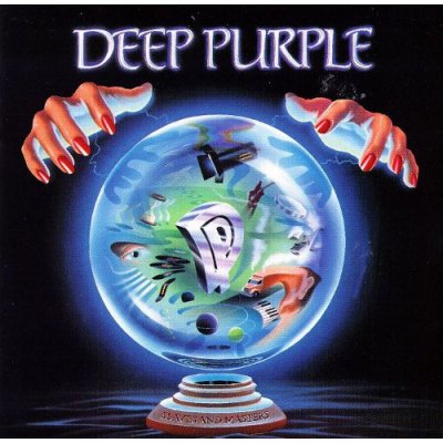 Deep Purple - Slaves & Masters LP – Zbozi.Blesk.cz