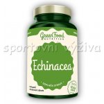 GreenFood Nutrition Echinacea Extract 60 kapslí – Hledejceny.cz