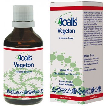 Joalis Vegeton nervový systém 50 ml