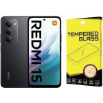 Xiaomi Redmi 15 8GB/256GB Midnight Black – Zboží Mobilmania