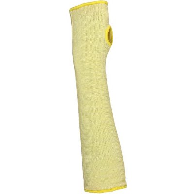 Canis CXS CIRU Protipořezový rukávník žlutá – Zboží Mobilmania
