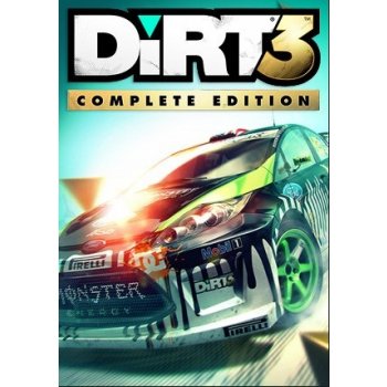 Colin McRae: DIRT 3 Complete