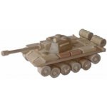 Ceeda Cavity přírodní dřevěné auto Tank ruský – Hledejceny.cz