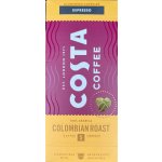 Costa Coffee Colombia Roast pody kávové kapsle pro Nespresso 10 ks – Zbozi.Blesk.cz