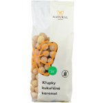 Natural Jihlava Křupky kukuřičné karamel Natural 140 g – Zboží Dáma