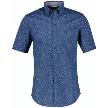Lerros pánská košile 2332176 modrá (444)