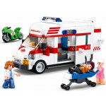 Sluban B1065 Sanitka – Zboží Mobilmania