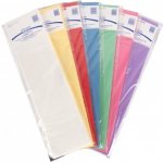 Show Tech Papírové natáčky bílé 100 ks 10 x 40 cm – Hledejceny.cz