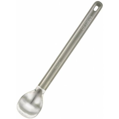 Optimus Titanium Long Spoon – Zboží Mobilmania